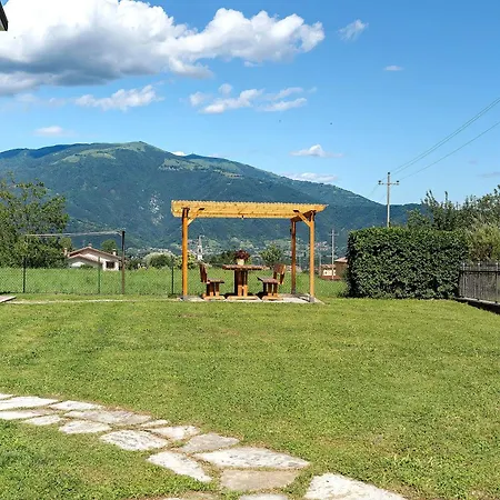 Casa Aria Pura Affittacamere